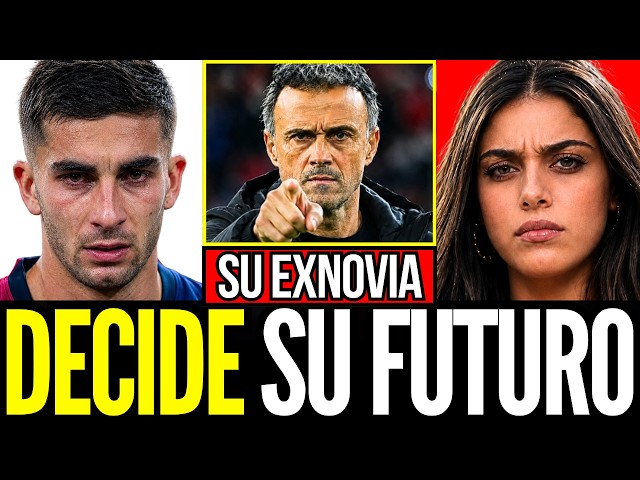 FERRAN TORRES: The dark motive behind his signing with PSG