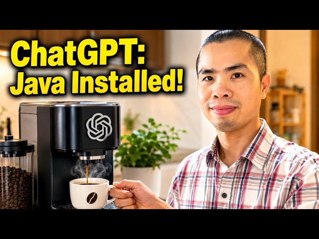 Install Java Like Never Before: Let ChatGPT Work Do it For You!