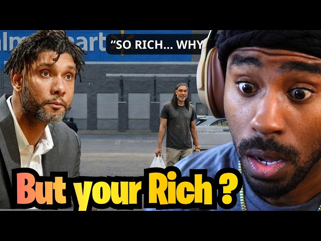 Tim Duncan So Wealthy He Lives Like an Ordinary Man?