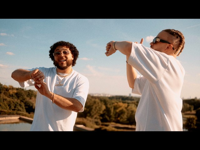 Laconi Feat @senyss - Cho (Clip Officiel)