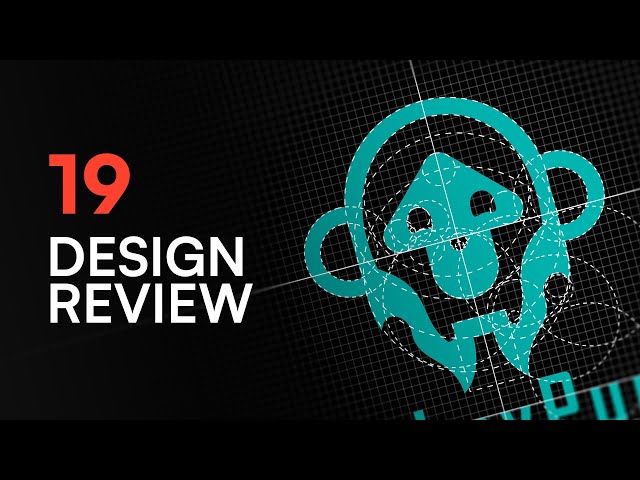 Dansky Reviews YOUR Logo Designs - Ep 19
