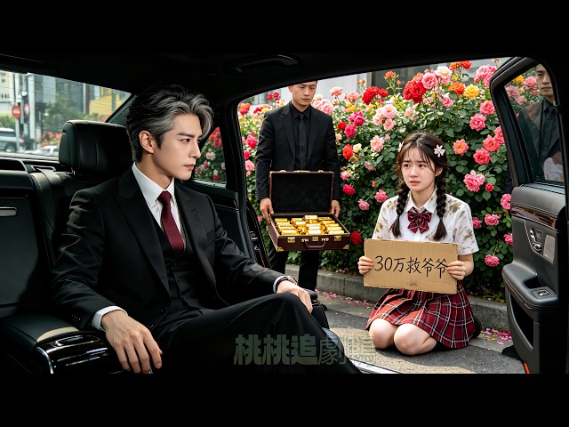 Cinderella sold herself save grandpa,CEO smitten at her pitiful appear,marry her,spoil.