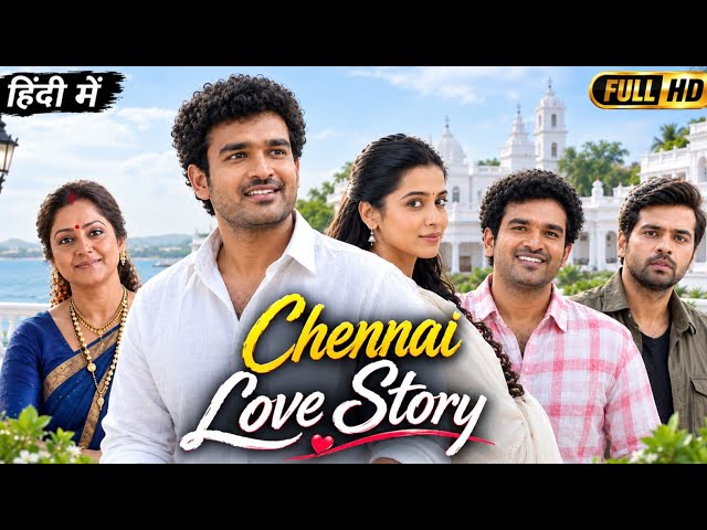 Chennai Love Story Full Movie In Hindi | Kiran Abbavaram, Sri Gouri Priya | Explanation & Breakdown