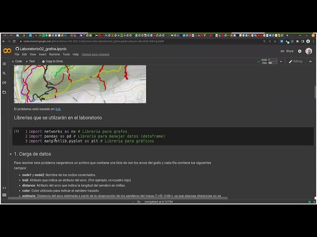 Clase 09: Grafos y redes