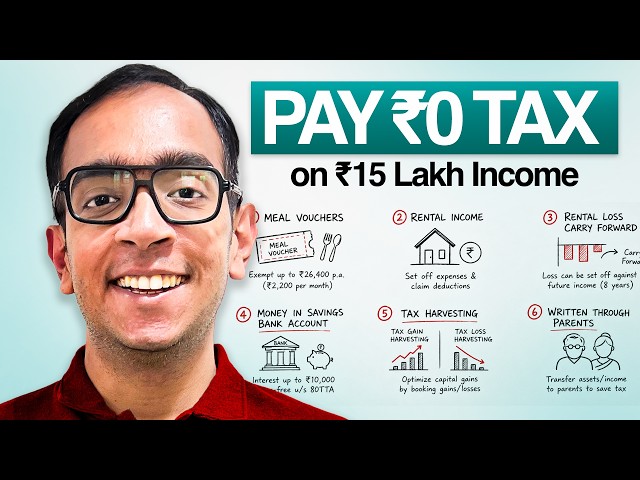 How to Save Tax in the New Regime: 7 Options You're Not Using