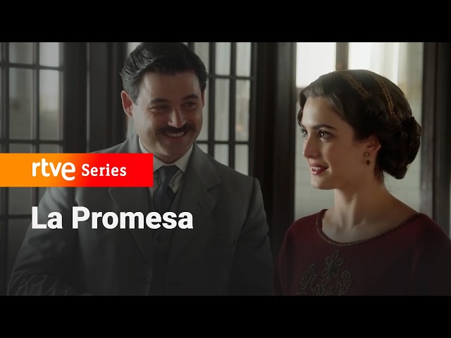 La Promesa: Manuel needs to stop meddling in her marriage #LaPromesa894 | RTVE Series