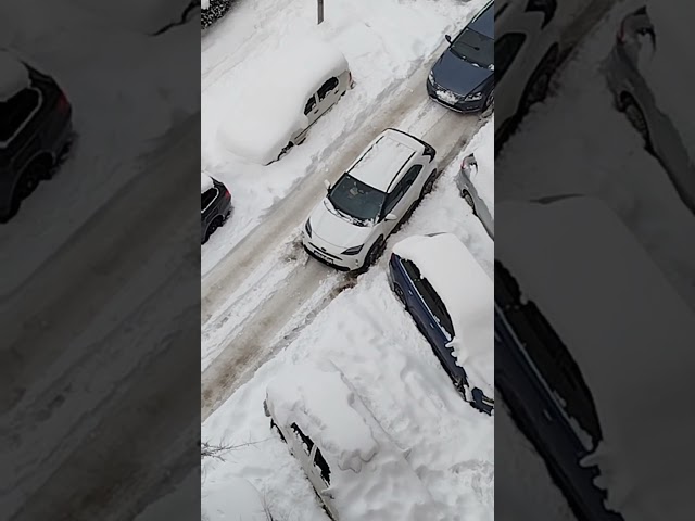 borba sa sniježnim nanosima