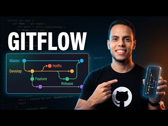 GitFlow: what it is, how it works, and when to actually use it.