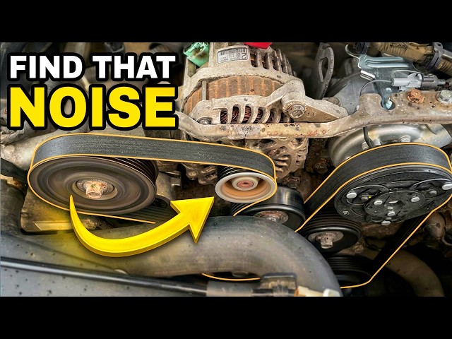 Don’t Ignore These 8 Car Noises (They’ll Cost You Thousands)