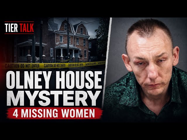 The Olney House Mystery: Four Missing Women & a Disturbing Digital Archive