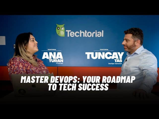 Unlocking DevOps Secrets: Your Ultimate Career Guide & Course Breakdown | Techtorial Revealed!