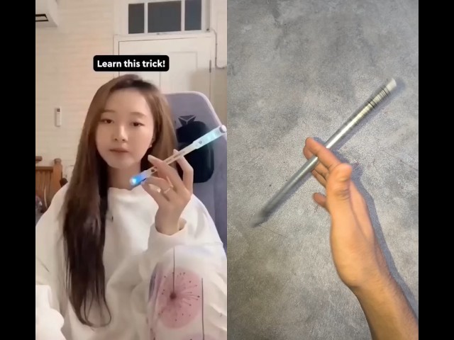 Penspinning Tutorial 😱🔁 #shorts #anime #penspinning #youtube