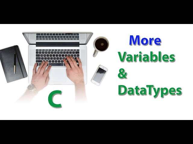 Complete Varaibles and Data Types in C programming