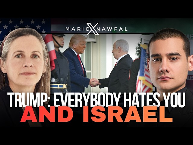 BREAKING: TRUMP FED UP WITH ISRAEL, IRAN HOLDS FIRM, ISRAEL WORRIED – w/ Lt. Col. Karen Kwiatkowski