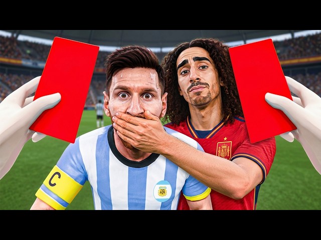 Me convertí en árbitro de la Copa Mundial