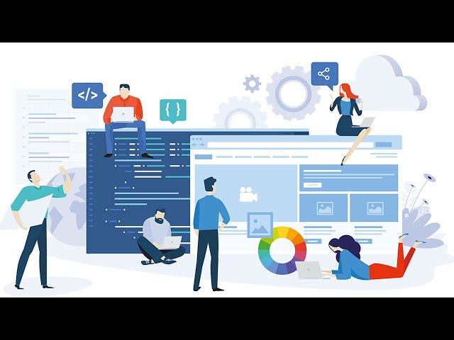 Web Development Essentials: Frontend, Backend and Database in LDE
