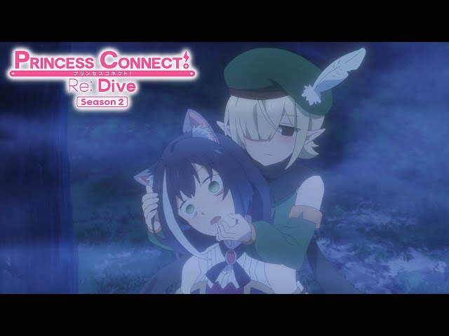 The Gang Get Serial Murdered | Princess Connect! Re:Dive Season 2