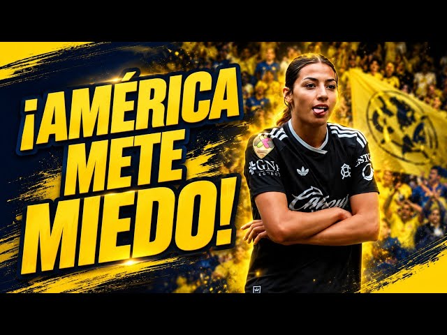 América 10-0 Cruz Azul | Todo lo que no se vio en TV tras el triunfo de las Águilas