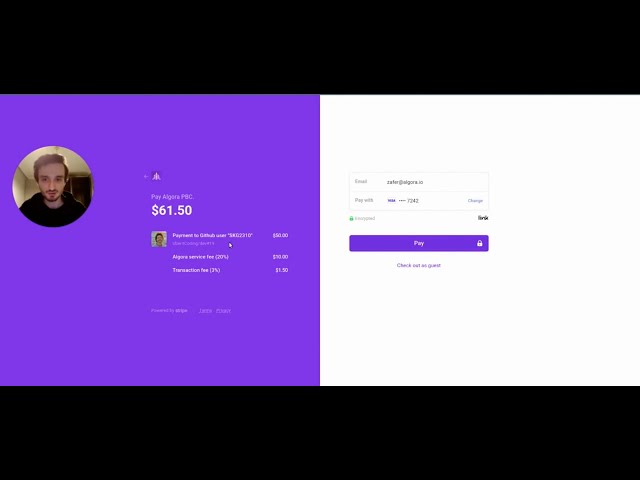 Algora Bounties API - Pay engineers on Github