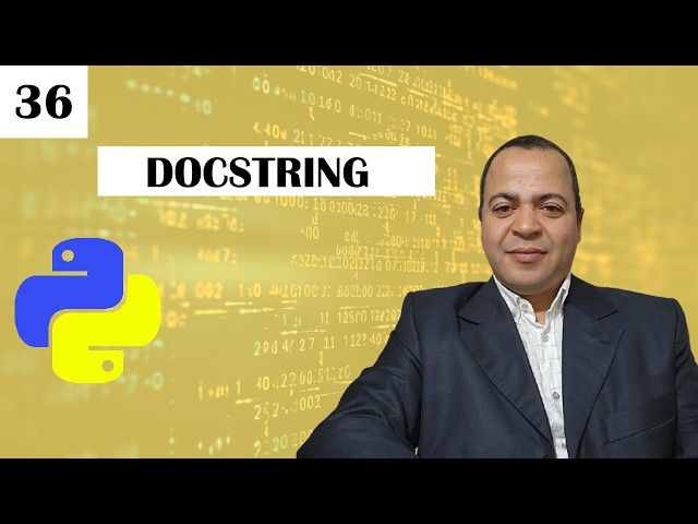 Docstring in Python for Beginners