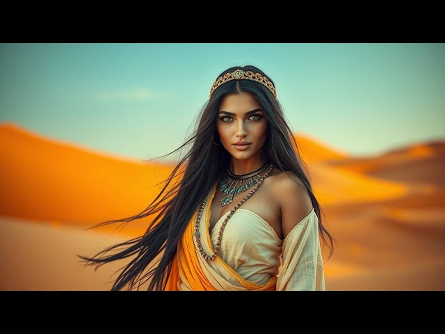 Arabic  Tech House 2026 - Cairo Energy (Original Mix) | DJ Vibex