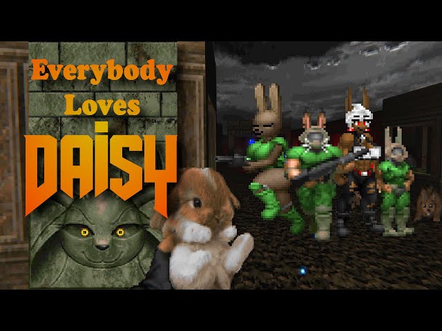 A Fistful of Daisies - Every Bunny Mod for Doom