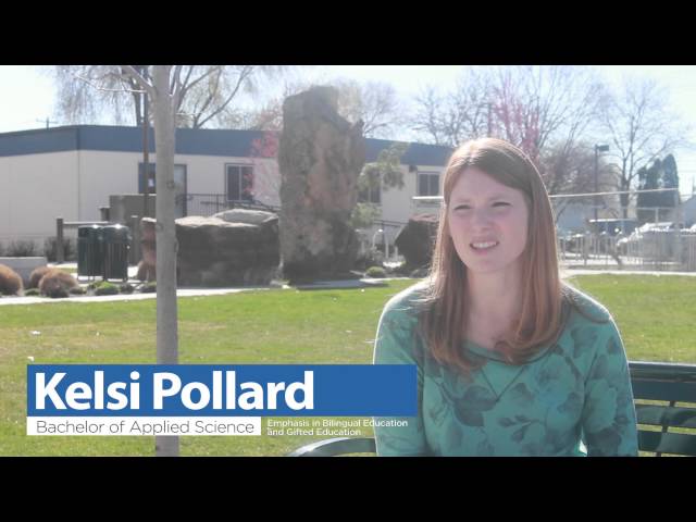 Why pursue a Bachelor of Applied Science