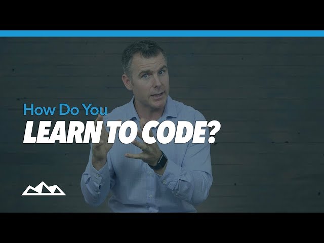 How To Teach Yourself To Code