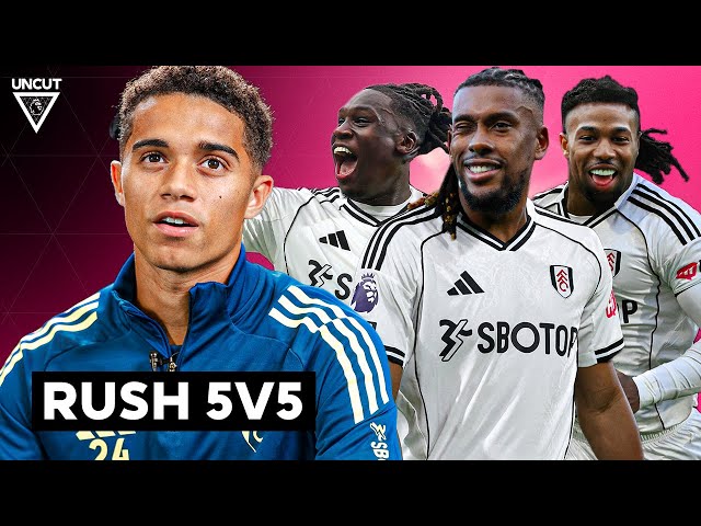 Who's The SCARIEST Player At Fulham? | Uncut