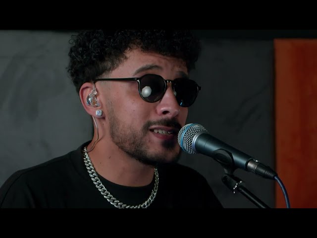 GHAZIR -  LIVE SESSION