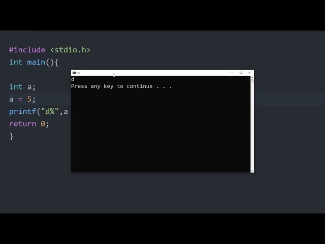HSC ICT 5th Chapter Increment and Decrement
