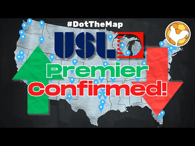 USL Premier Officially Announced