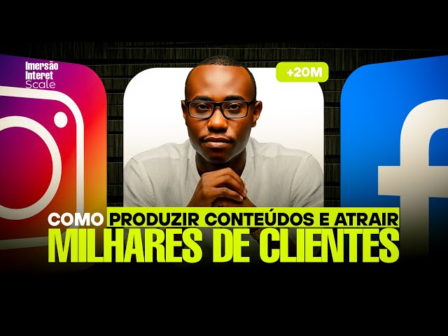 Como produzir CONTEÚDOS CHAMATIVOS e atrair MILHARES DE CLIENTES | InternetScale
