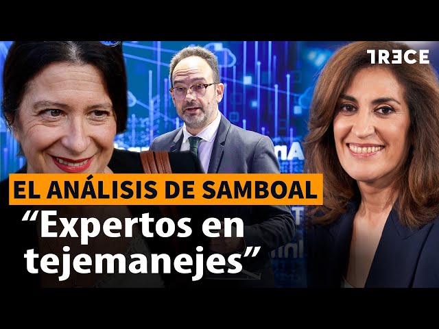 PSOE's dirty tricks: "What role did Antonio Hernando play in the 'Leire Díez plot'?" | El Cascabel