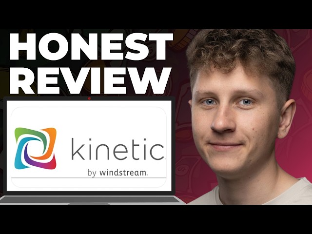 Windstream Kinetic for DSL & Fiber Internet Honest Review - Watch Before Using