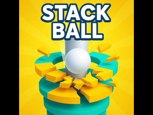 Stack Ball – Unity Game Source Code (Full Project)