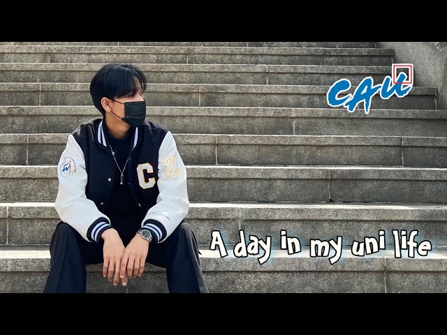 [VLOG 02] A Day in My Life | Software Student Diary | နိုင်ငံခြားတက္ကသိုလ်ကျောင်းသားဒိုင်ယာရီ