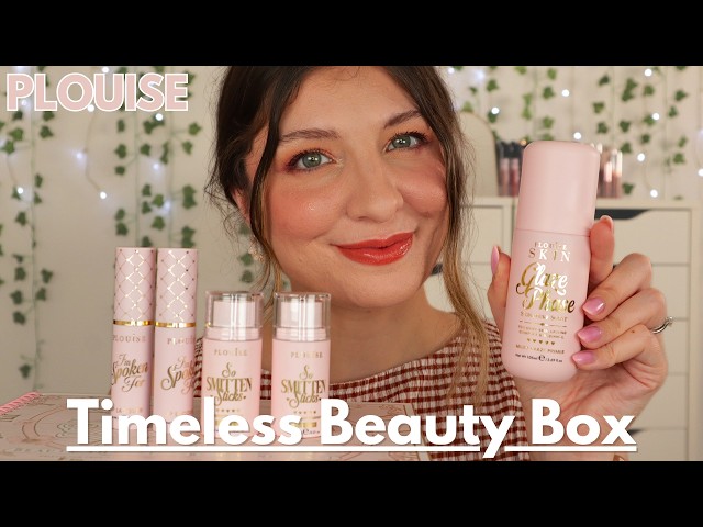 PLOUISE BUDGET BOX 2026 TIMELESS BEAUTY | IS IT WORTH IT?
