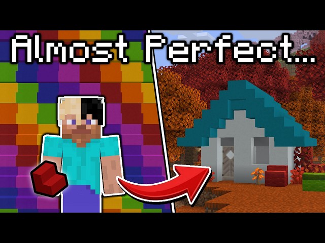 Minecraft 26.3 Is (Almost) Perfect