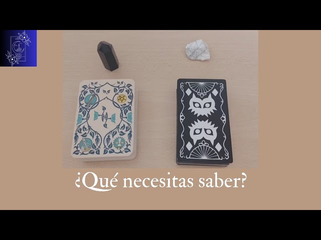 ¿Qué necesitas saber en este momento? 🤗 
