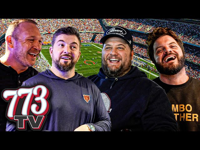 New Orleans Fans Attempt To Take Over Chicago