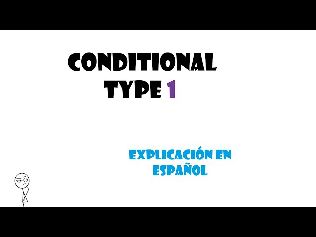 Conditional Type 1, Conditional type 1