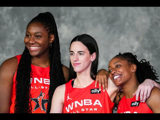 "We really winning at least 3 chips" Fever fans hyped as Aliyah Boston names Caitlin Clark and $249,