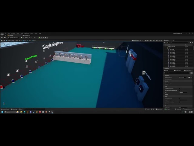 Dynamic Notes Integration FPSStarterKit