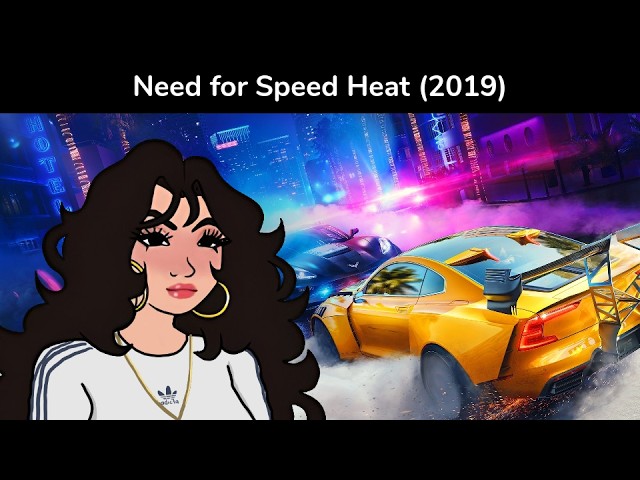 Need For Speed WAS like