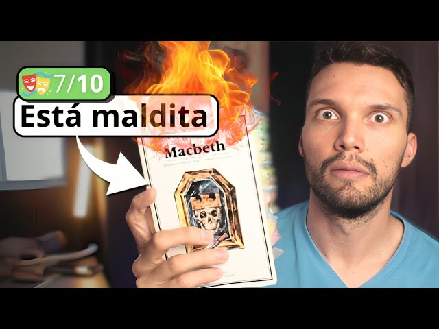 Leí Macbeth de Shakespeare y descubrí 10 cosas sorprendentes