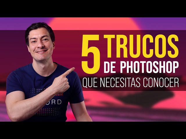 5 Photoshop Tricks Every Creative Needs to Know