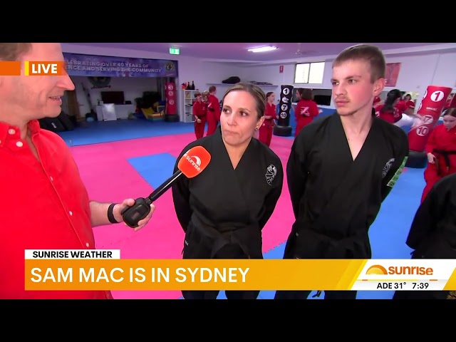 AMA on Sunrise- Family Programs