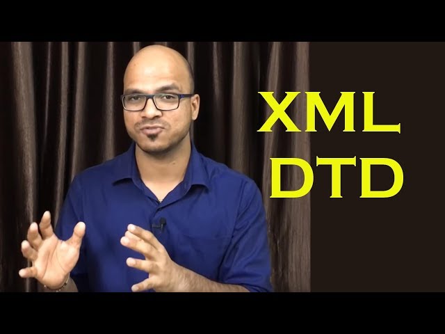 XML Introduction 2 | DTD Structural Grammar