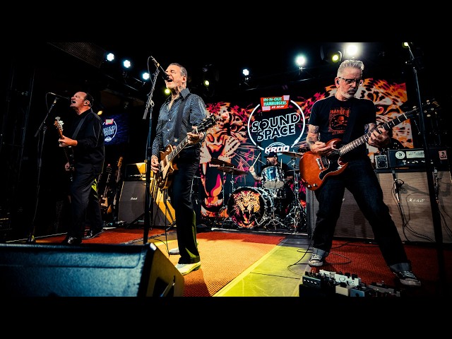 Social Distortion - FULL PERFORMANCE (Live in the In-N-Out Burger Sound Space at KROQ)